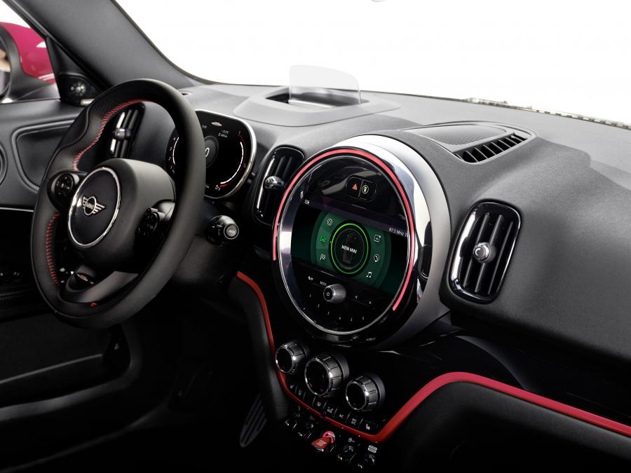 Торпедо Mini John Cooper Works Countryman (F60) 2020 года  (WW) (фото 15 из 211)